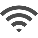 無線LAN（WIFI）利用可能